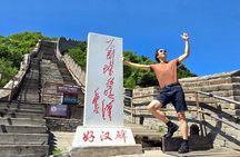 Beijing Half day Layover Tours Ancient Great Wall and Bird Nest