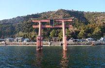 Experience bass fishing on the legendary Lake Biwa for 2 people