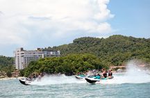 4 Hour Jet Ski Adventure in Langkawi 