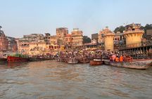 Varanasi Morning Boat Ride & Sarnath Guided Tour