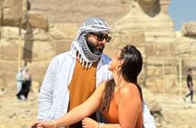 All Inclusive Private Giza Pyramids Day Tour from Alexandria Port