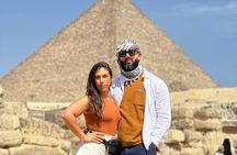 All Inclusive Private Giza Pyramids Day Tour from Alexandria Port