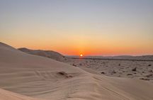Rub al Khali Sunset Safari: Full-Day Private 4WD Tour