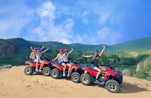 Koh Samui 2 Hour Unseen ATV Quad Bike Adventure Tour