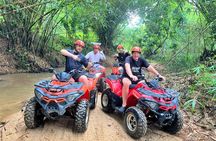 Koh Samui 2 Hour Unseen ATV Quad Bike Adventure Tour