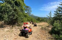 Koh Samui 2 Hour Unseen ATV Quad Bike Adventure Tour
