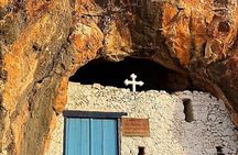 Sea caves- Kavo Greco-Lovers bridge & Konnos bay trip