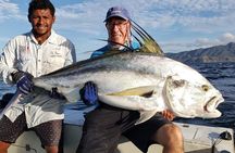 Sport Fishing Adventure in Guanacaste