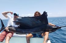 Sport Fishing Adventure in Guanacaste