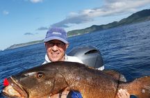 Sport Fishing Adventure in Guanacaste
