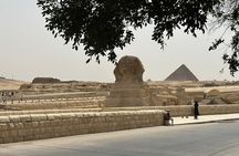 Private Access to Visit the Hall of the Great Sphinx