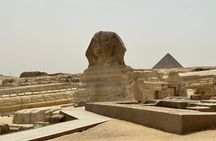 Private Access to Visit the Hall of the Great Sphinx