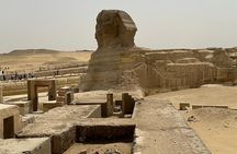 Private Access to Visit the Hall of the Great Sphinx