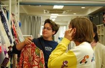 Tokyo: Kimono Experience -Photoshoot at Asakusa temple