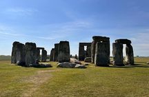 Full Day Private Trip to Windsor Castle, Stonehenge, Bath