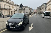 Full Day Private Trip to Windsor Castle, Stonehenge, Bath