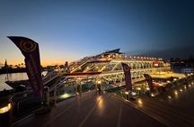 Nile dinner cruises in Cairo at night with different categories 