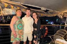 Nile dinner cruises in Cairo at night with different categories 
