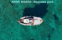 Sea Sunset Tour in the Bay of Naousa - Paros