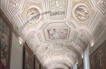 Vatican Museums with Sistine Chapel - Small Group Tour