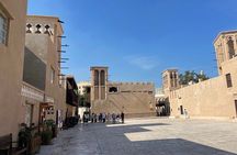 Old Dubai Walking Tour: A Taste of Tradition, Abra & Souk Secrets