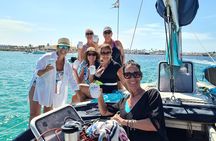 Ibiza to Formentera & Espalmador Sailing (Full Day)