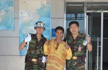 Thrilling Korean DMZ 3rd Tunnel Tour from Seoul + Red Bridge Rush