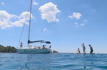 Pula Private Sailing Tour: 4-Hour Customizable Sail, Snorkel, SUP