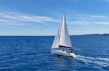 Pula Private Sailing Tour: 4-Hour Customizable Sail, Snorkel, SUP