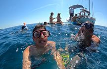 Pula Private Sailing Tour: 4-Hour Customizable Sail, Snorkel, SUP