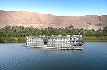 Luxurious 5 Day Nile Voyage Luxor to Aswan Experience