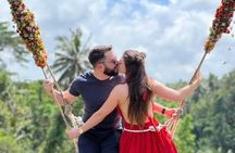 Hidden Bali Waterfalls And Scenic Rice Terrace With Lunch 