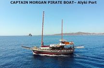 Sea Tour Blue Lagoon , Southern Paros Full day -port Alyki