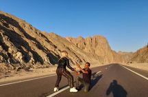 Day Tour to East and West Bank with Transfer to Aswan or Hurghada