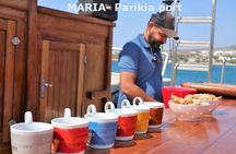 Sea Tour Blue Lagoon Southern Paros and Despotico from Parikia 