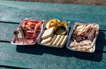 Nuuk Food Tour for Tales and Tastes of Inuit food culture