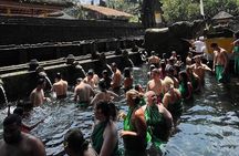 Bali Tirta Empul Tours Experience with Spiritual Cleansing