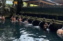 Bali Tirta Empul Tours Experience with Spiritual Cleansing