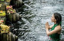 Bali Tirta Empul Tours Experience with Spiritual Cleansing