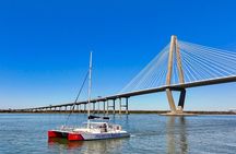 Afternoon Charleston Historic Harbor Sail - Lux Catamatan