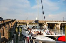 Charleston Iconic Sunset Sail - Lux Catamaran w/Bar & Bathrooms