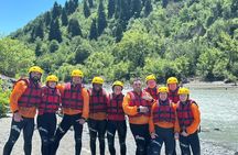 Join first rafting team on the Vjosa River trusted since 2012 !