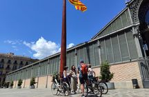 Barcelona: Bike or eBike Tour, Top Sights & Local Insights