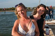 Aloha Wednesday Sunset Sail - Drinks Included - Lux Catamaran