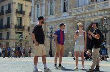 Barcelona Gothic Quarter From Roman Walls to Hidden Courtyards