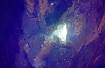 Night time fluorescent Rockhounding Tour