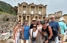 3-Hour Guided Tour in Ephesus and Temple Of Artemis