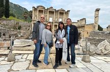 3-Hour Guided Tour in Ephesus and Temple Of Artemis