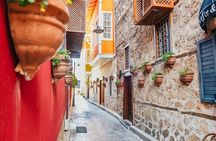 Antalya City Tour from Side
