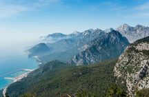 Antalya City Tour from Side